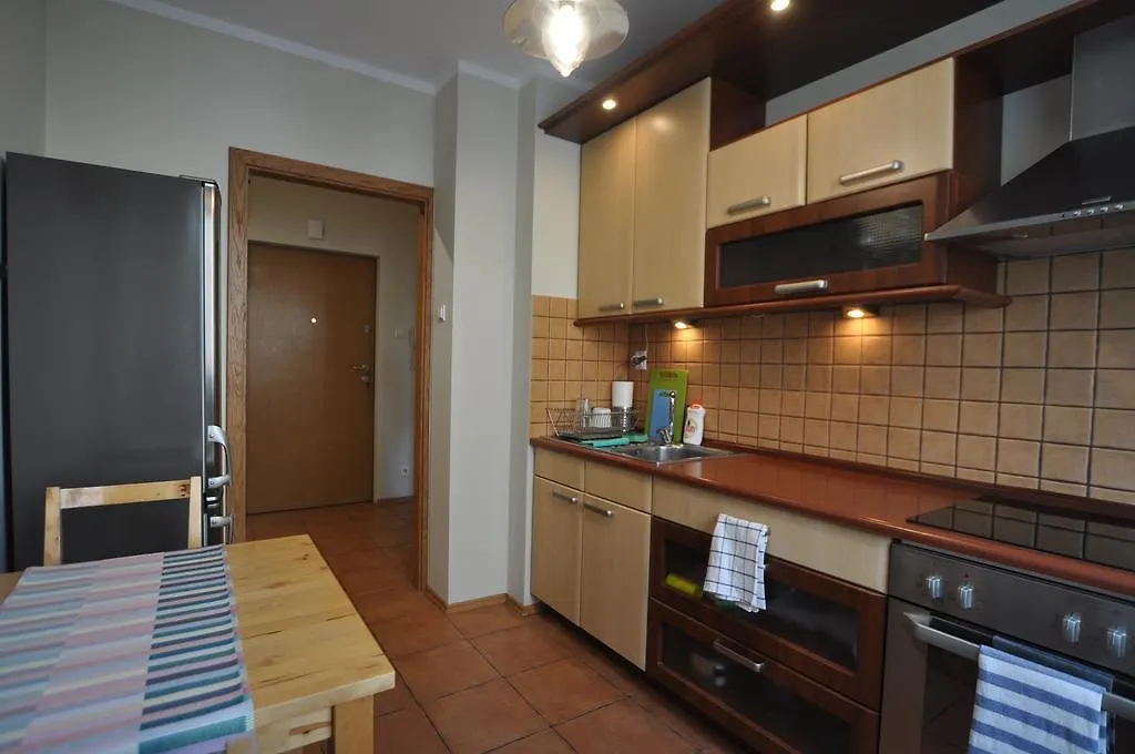 Fieldorfa Apartment Warsaw 0*,  Poland