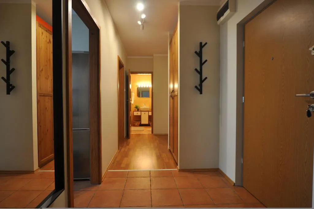 Fieldorfa Apartment Warsaw