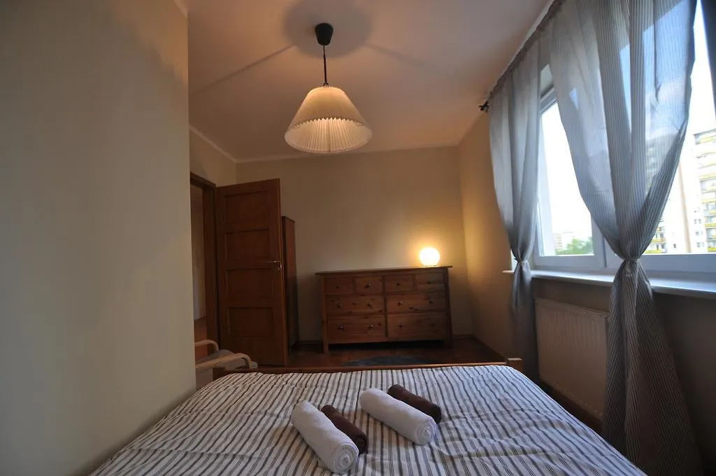 Fieldorfa Apartment Warsaw