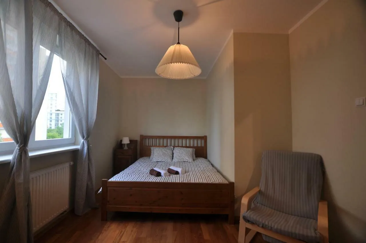 Fieldorfa Apartment Warsaw
