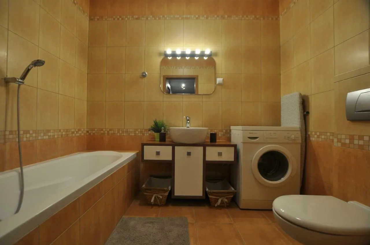 Fieldorfa Apartment Warsaw
