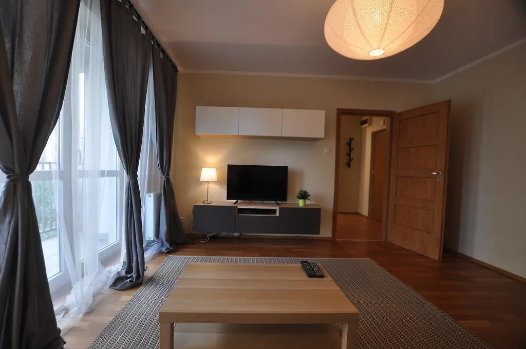 Fieldorfa Apartment Warszawa Polen