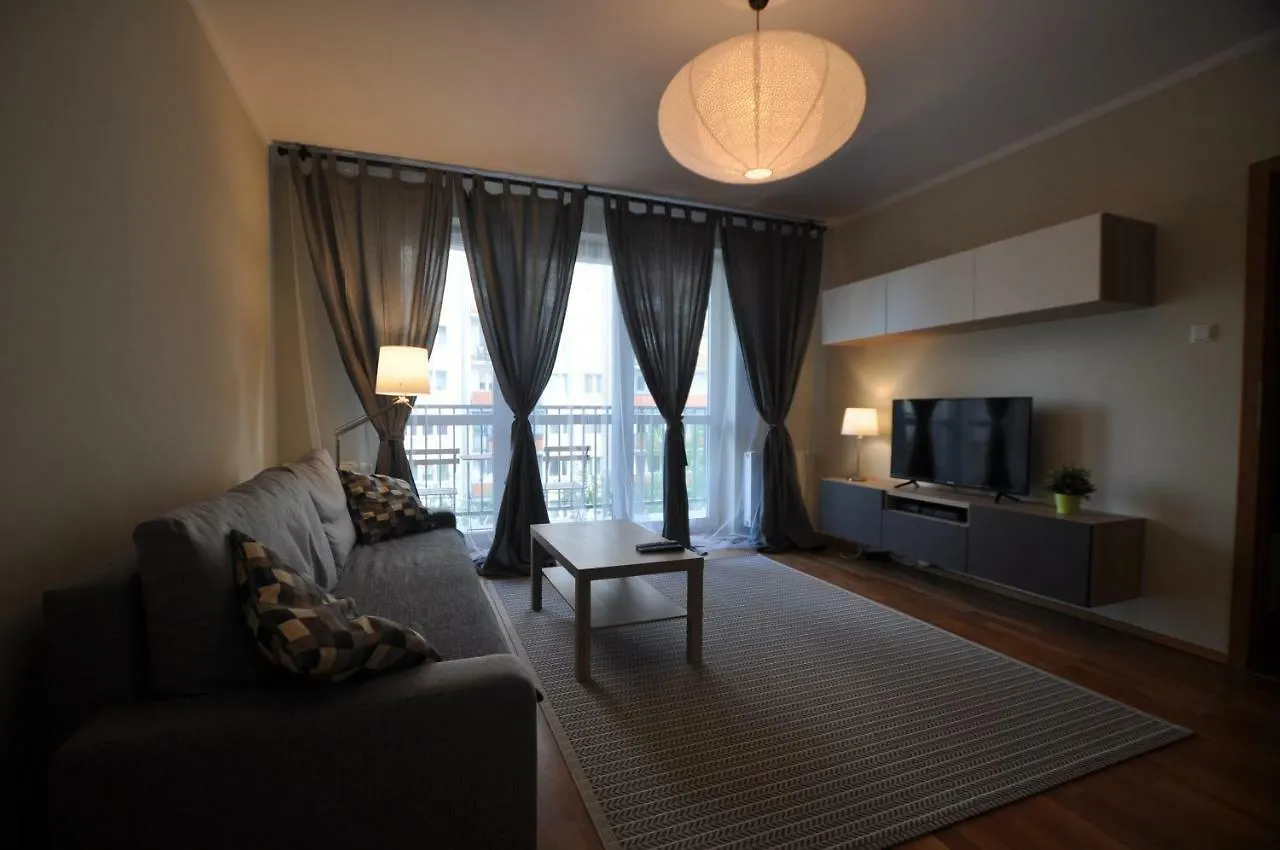 Fieldorfa Apartment Warszawa Polen